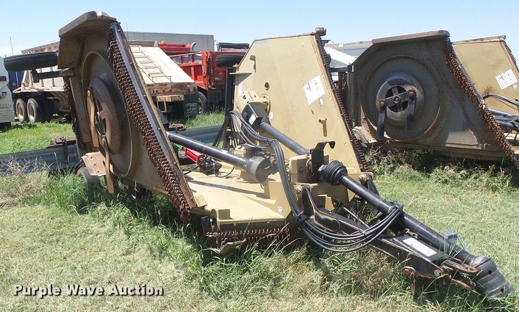 image for item DD0472 Land Pride RCM5515 batwing rotary mower