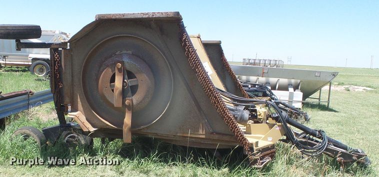 image for item DD0472 Land Pride RCM5515 batwing rotary mower