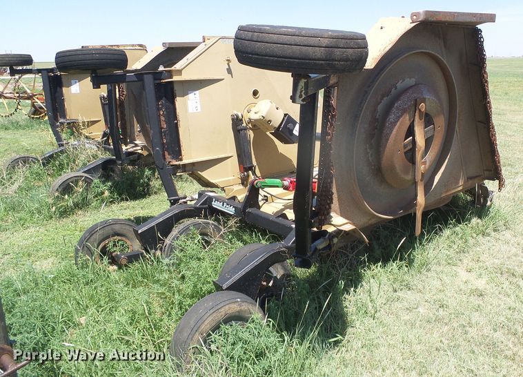 image for item DD0472 Land Pride RCM5515 batwing rotary mower
