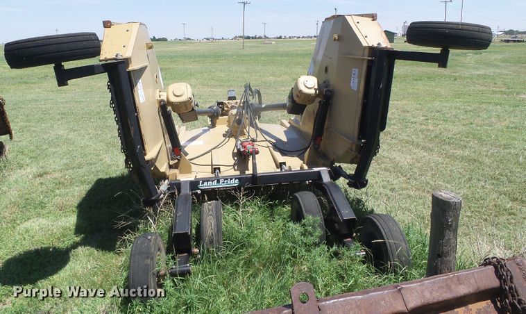 image for item DD0472 Land Pride RCM5515 batwing rotary mower
