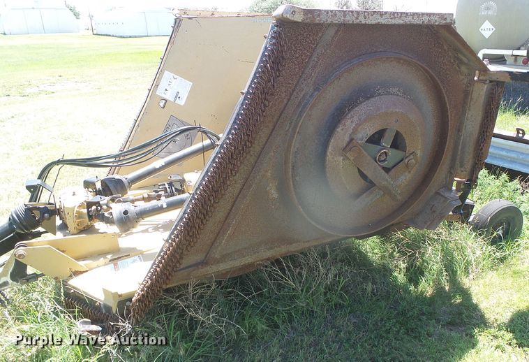 image for item DD0472 Land Pride RCM5515 batwing rotary mower