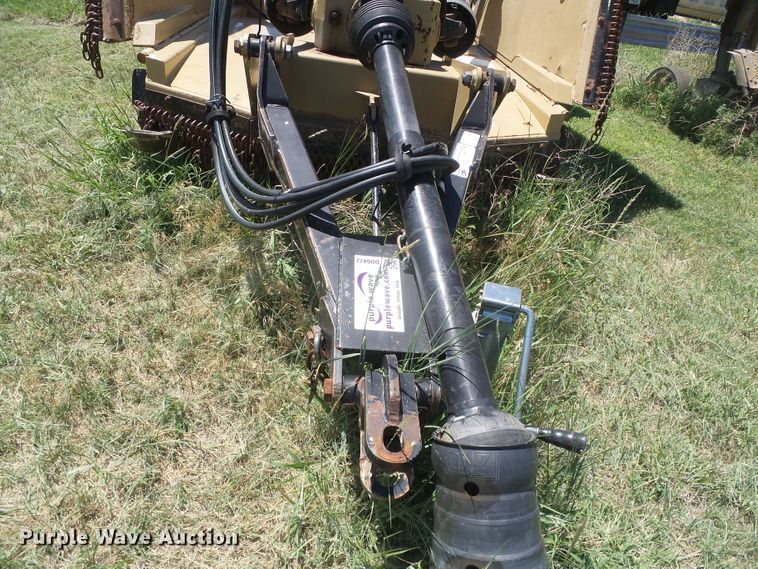 image for item DD0472 Land Pride RCM5515 batwing rotary mower