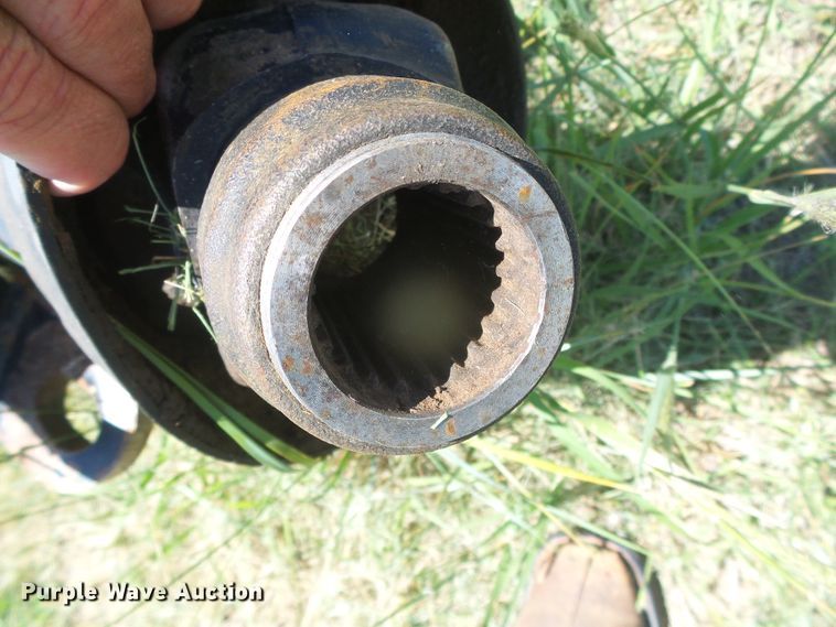 image for item DD0472 Land Pride RCM5515 batwing rotary mower