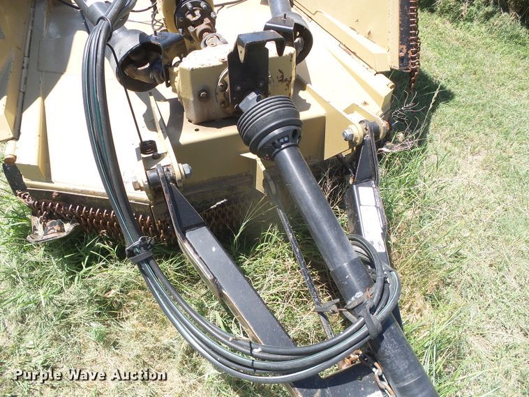 image for item DD0472 Land Pride RCM5515 batwing rotary mower