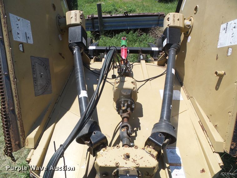 image for item DD0472 Land Pride RCM5515 batwing rotary mower