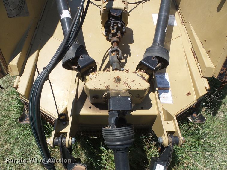 image for item DD0472 Land Pride RCM5515 batwing rotary mower