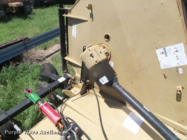 image for item DD0472 Land Pride RCM5515 batwing rotary mower