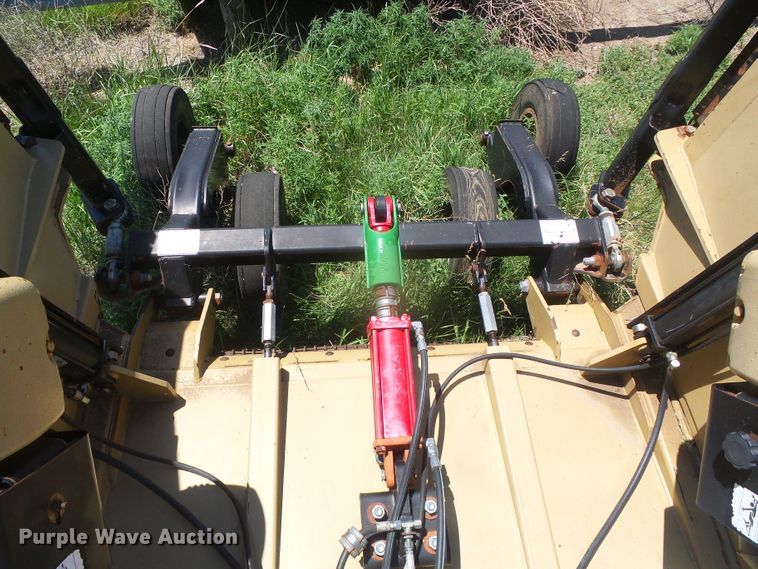 image for item DD0472 Land Pride RCM5515 batwing rotary mower