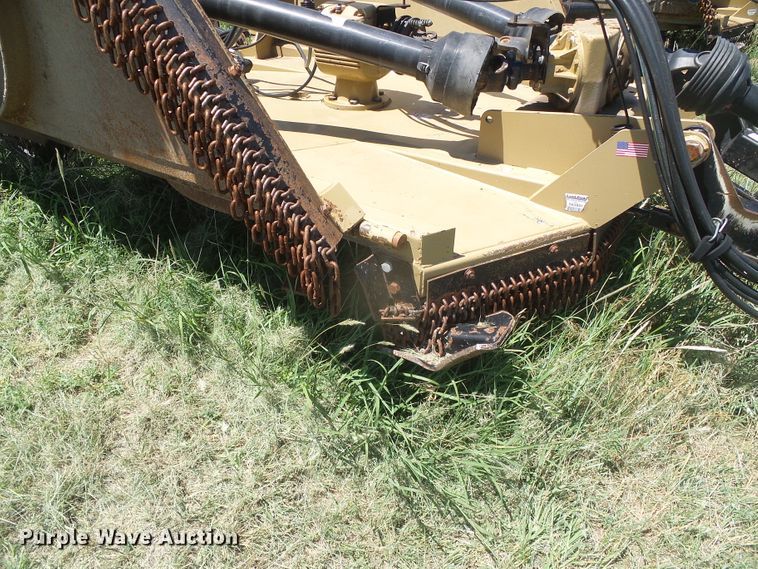 image for item DD0472 Land Pride RCM5515 batwing rotary mower