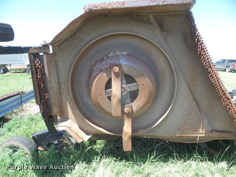 image for item DD0472 Land Pride RCM5515 batwing rotary mower