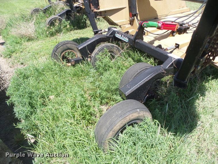 image for item DD0472 Land Pride RCM5515 batwing rotary mower