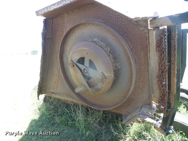 image for item DD0472 Land Pride RCM5515 batwing rotary mower