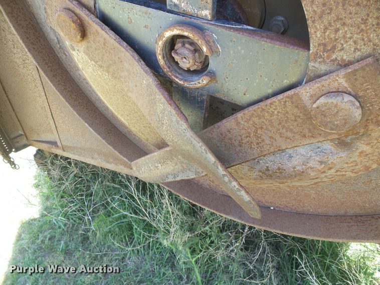 image for item DD0472 Land Pride RCM5515 batwing rotary mower