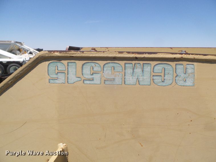 image for item DD0472 Land Pride RCM5515 batwing rotary mower