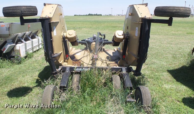 image for item DD0473 Land Pride Commander batwing rotary mower