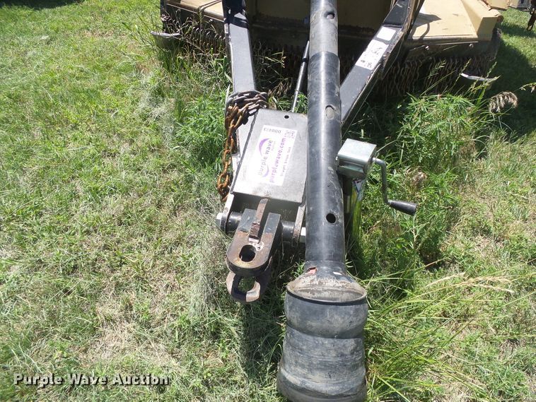 image for item DD0473 Land Pride Commander batwing rotary mower