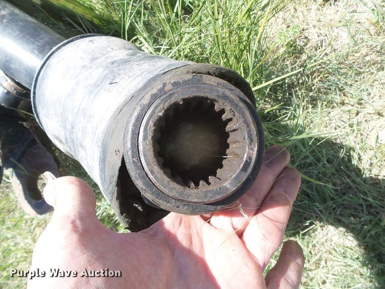 image for item DD0473 Land Pride Commander batwing rotary mower