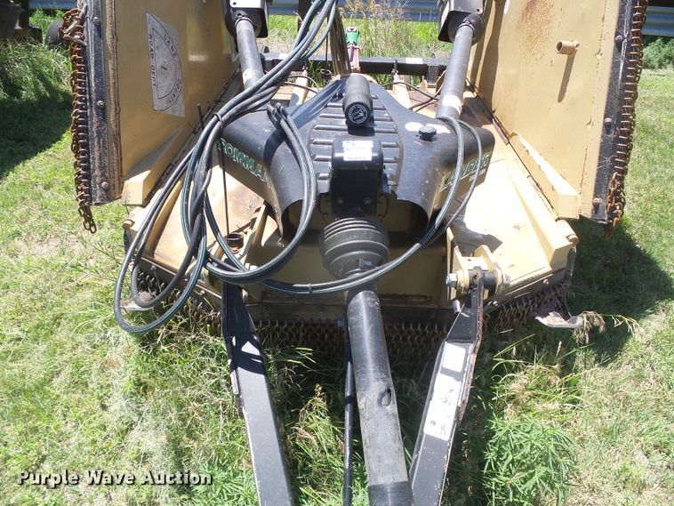 image for item DD0473 Land Pride Commander batwing rotary mower