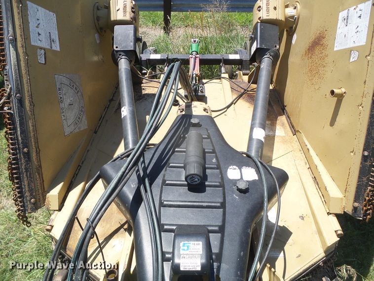 image for item DD0473 Land Pride Commander batwing rotary mower