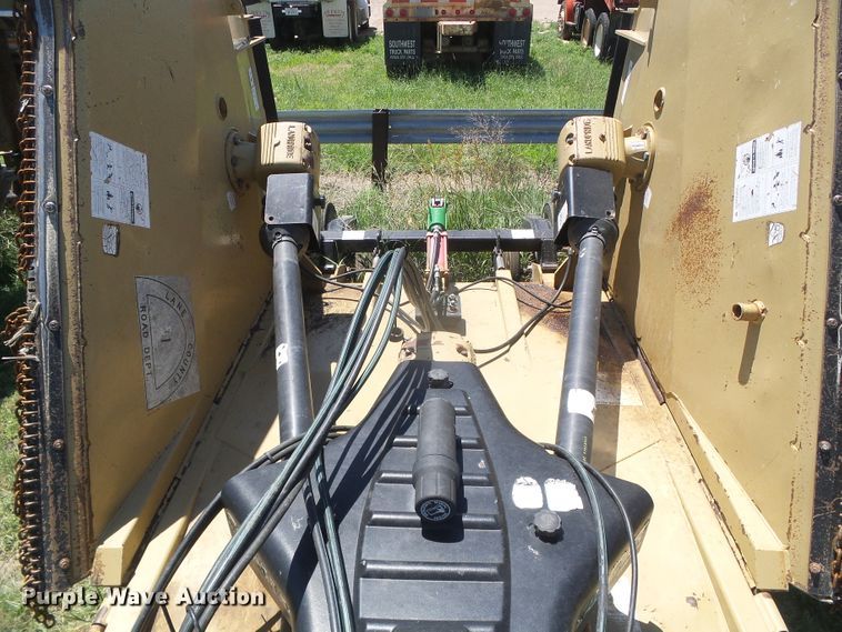 image for item DD0473 Land Pride Commander batwing rotary mower