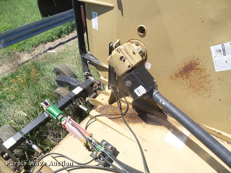 image for item DD0473 Land Pride Commander batwing rotary mower