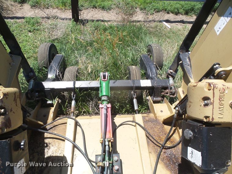 image for item DD0473 Land Pride Commander batwing rotary mower