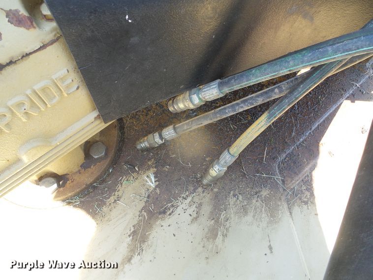 image for item DD0473 Land Pride Commander batwing rotary mower