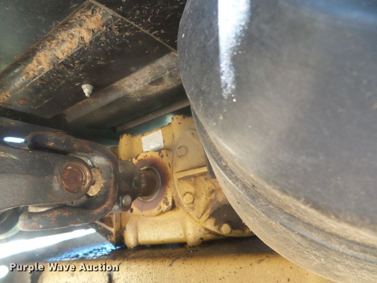 image for item DD0473 Land Pride Commander batwing rotary mower