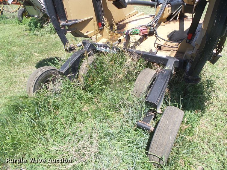 image for item DD0473 Land Pride Commander batwing rotary mower