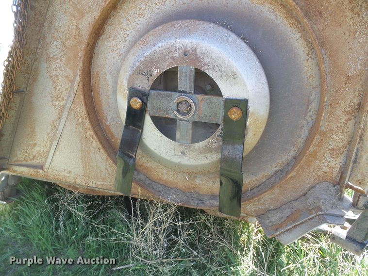 image for item DD0473 Land Pride Commander batwing rotary mower