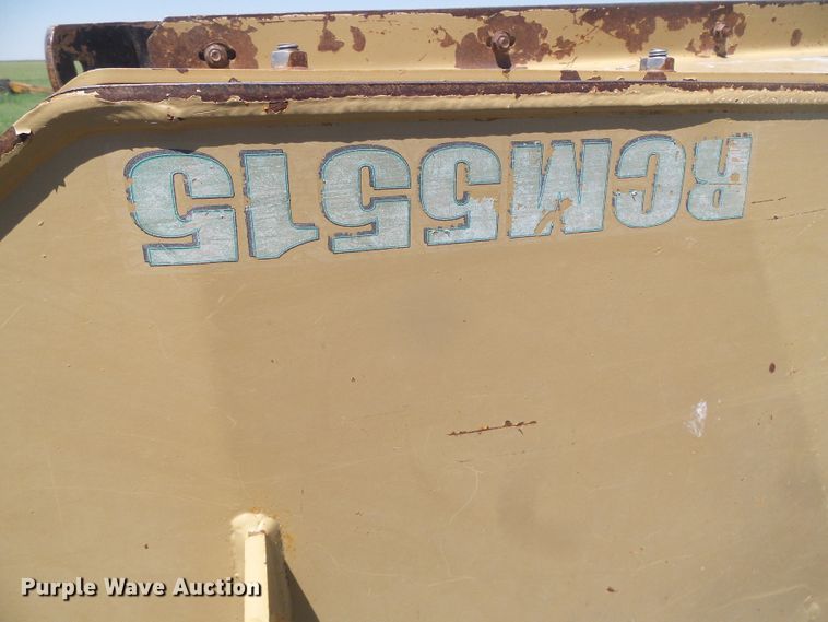 image for item DD0473 Land Pride Commander batwing rotary mower