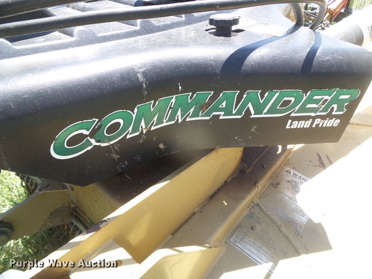 image for item DD0473 Land Pride Commander batwing rotary mower