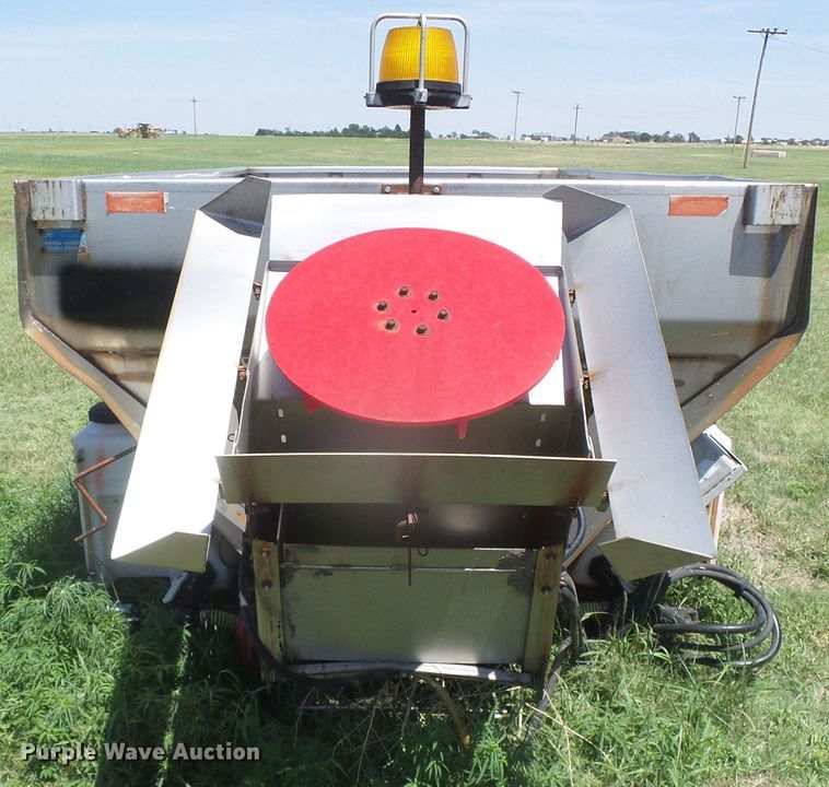 image for item DD0474 Warren AC-2420A-13 stainless steel spreader