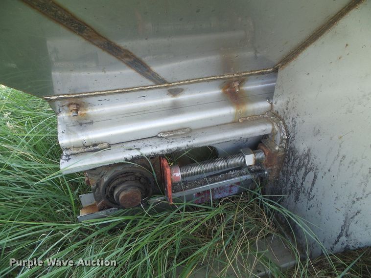 image for item DD0474 Warren AC-2420A-13 stainless steel spreader