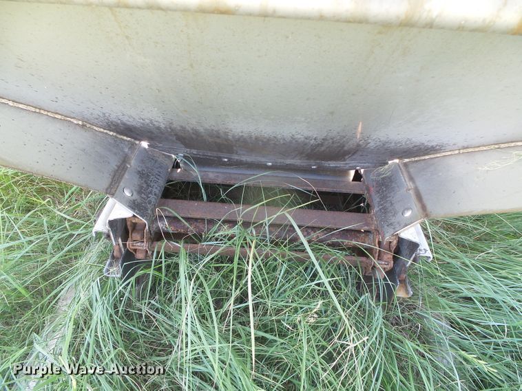 image for item DD0474 Warren AC-2420A-13 stainless steel spreader