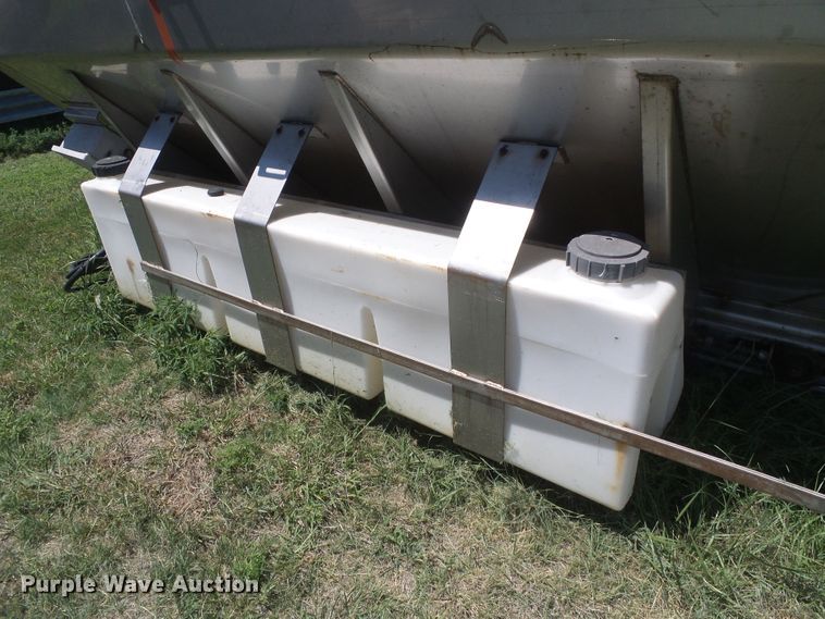 image for item DD0474 Warren AC-2420A-13 stainless steel spreader