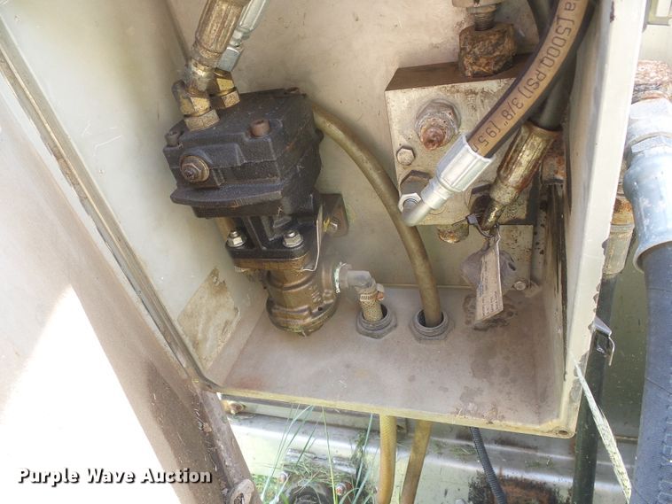 image for item DD0474 Warren AC-2420A-13 stainless steel spreader