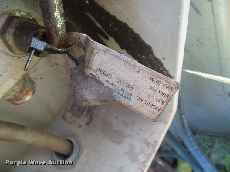 image for item DD0474 Warren AC-2420A-13 stainless steel spreader