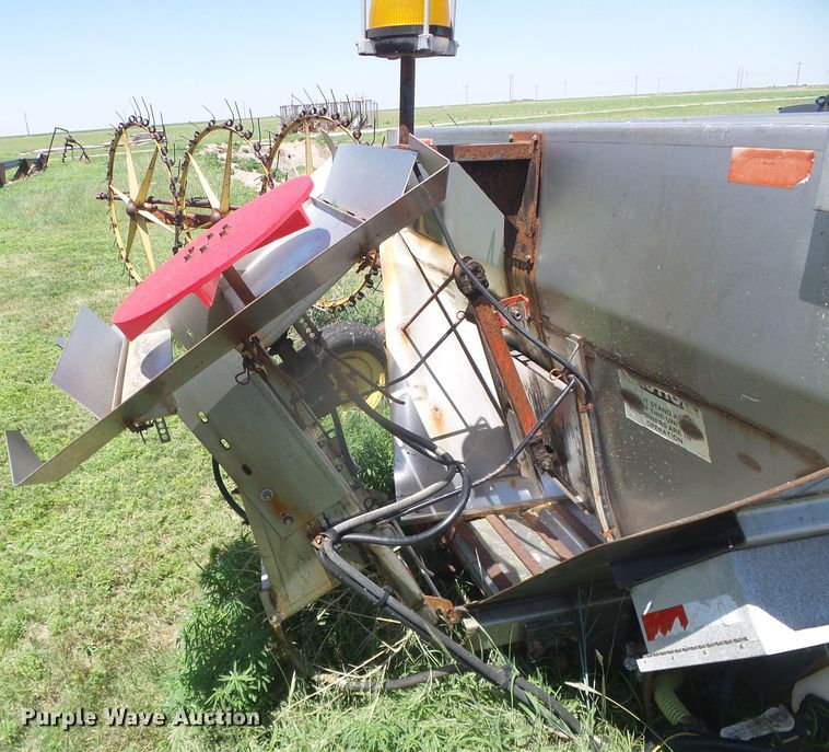 image for item DD0474 Warren AC-2420A-13 stainless steel spreader