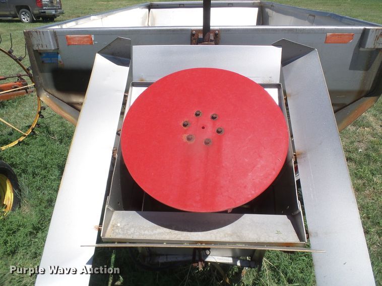 image for item DD0474 Warren AC-2420A-13 stainless steel spreader