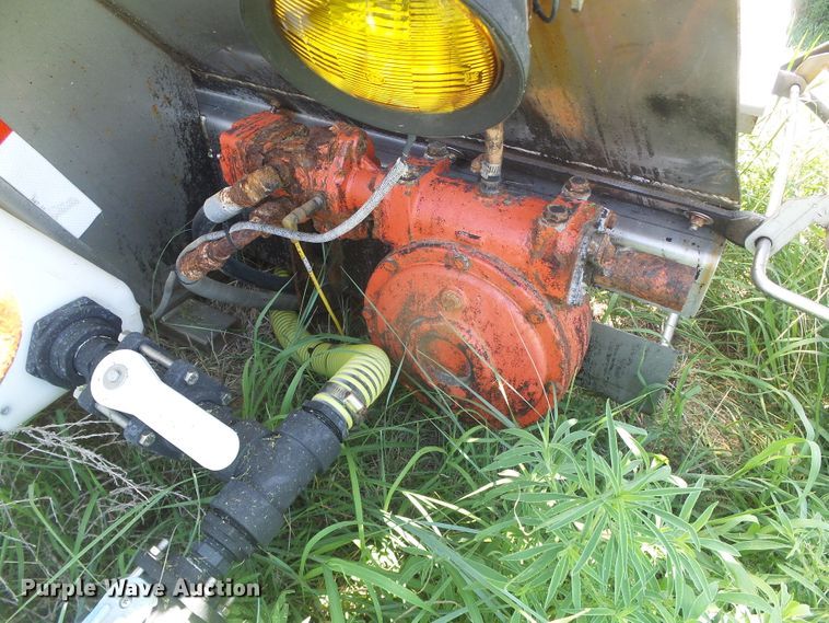 image for item DD0474 Warren AC-2420A-13 stainless steel spreader