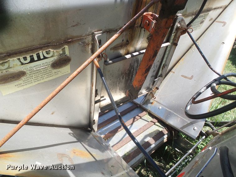 image for item DD0474 Warren AC-2420A-13 stainless steel spreader