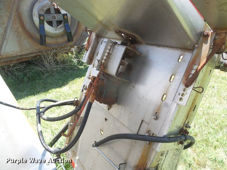 image for item DD0474 Warren AC-2420A-13 stainless steel spreader