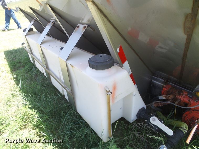 image for item DD0474 Warren AC-2420A-13 stainless steel spreader