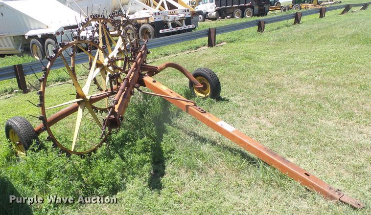 image for item DD0475 Hay rake