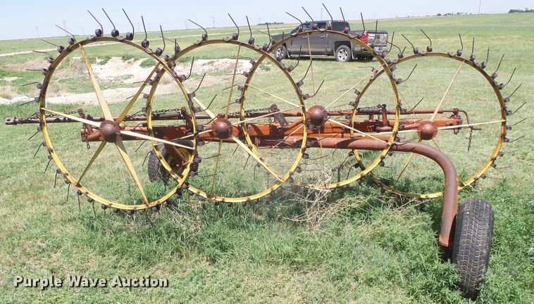 image for item DD0475 Hay rake