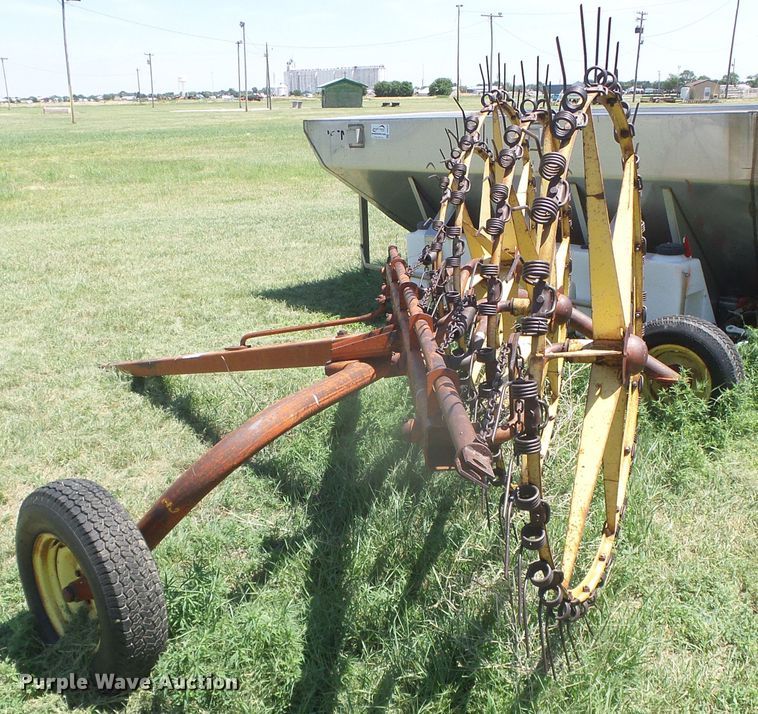 image for item DD0475 Hay rake
