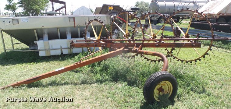 image for item DD0475 Hay rake