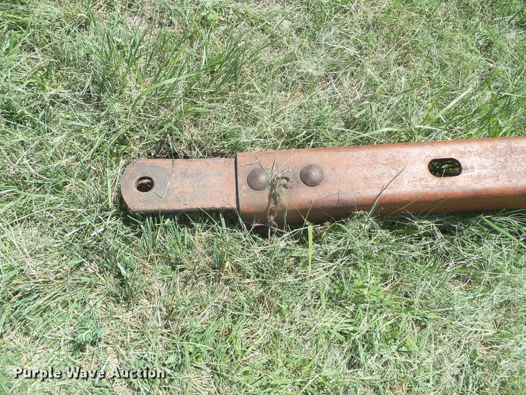 image for item DD0475 Hay rake