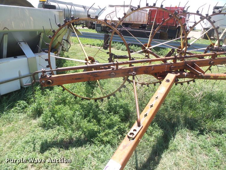 image for item DD0475 Hay rake